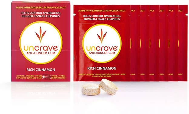 Rich Cinnamon (4 Week Supply)