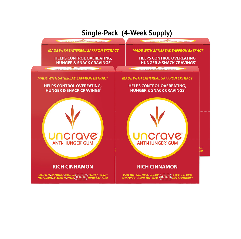Rich Cinnamon (4 Week Supply)