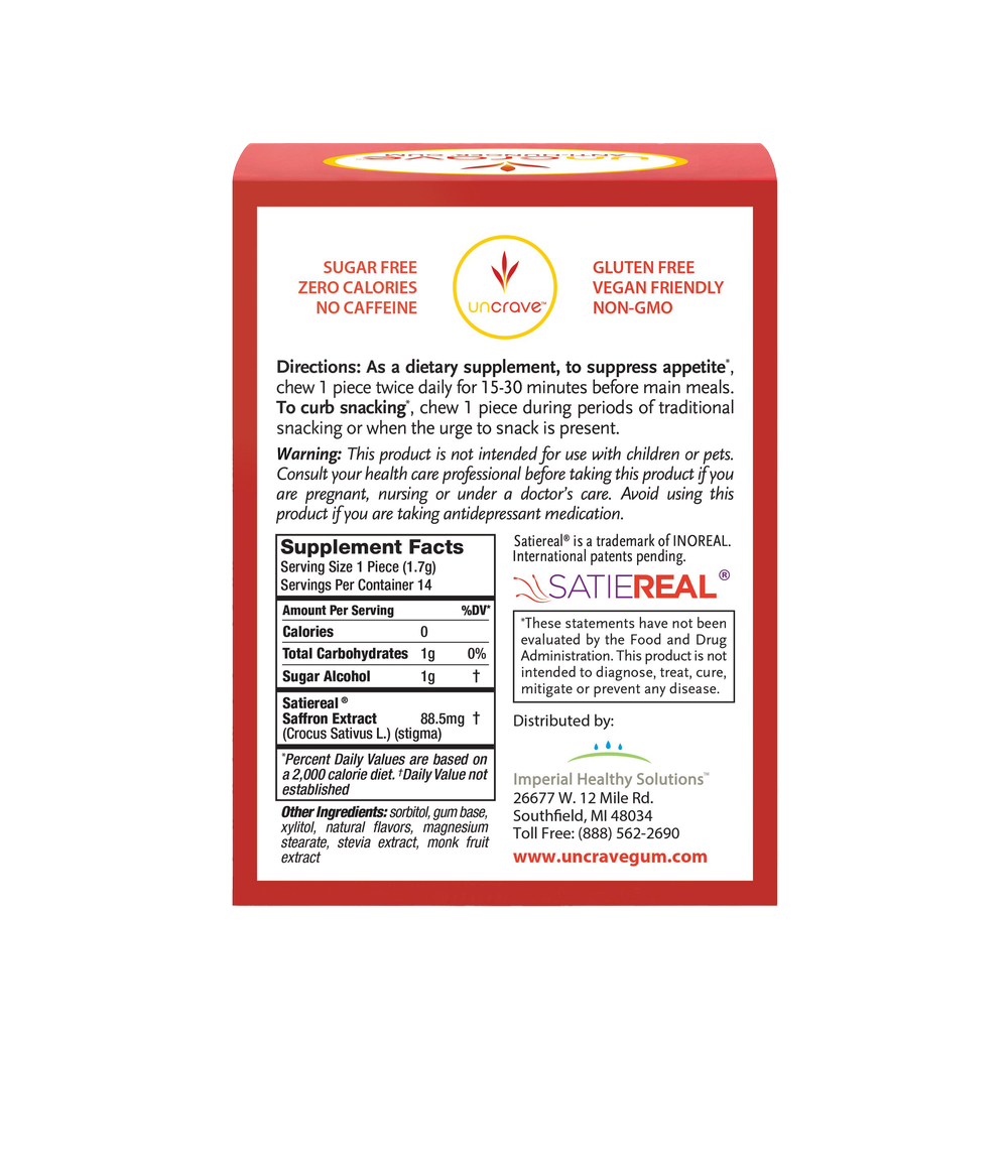 Rich Cinnamon (4 Week Supply)