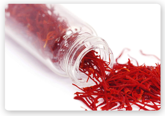 The Science Behind Saffron Extract