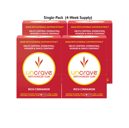 Rich Cinnamon (4 Week Supply)