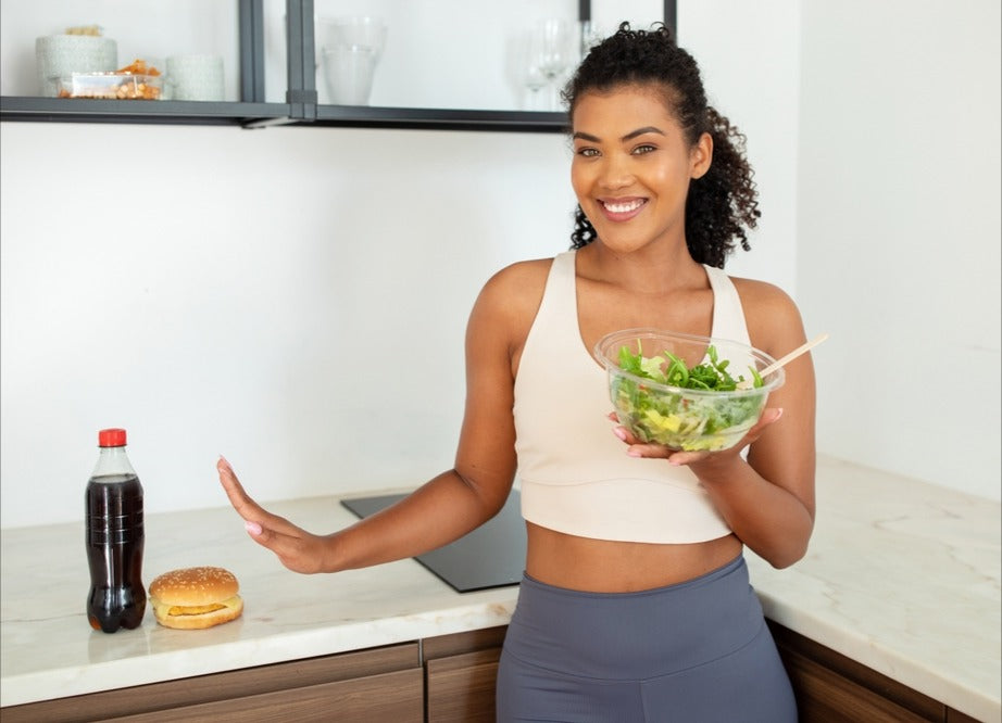 Eat Less - Lose More